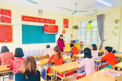 HỘI THI VIẾT CHỮ ĐÚNG, ĐẸP