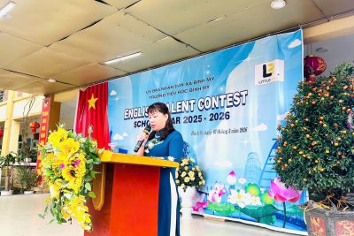 Album: ENGLISH TALENT CONTEST SCHOOL YEAR 2025 – 2026