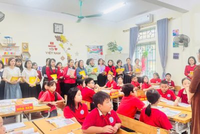 Sinh hoạt chuyên môn theo nghiên cứu bài học