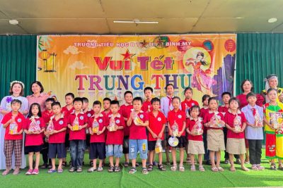 Album: Vui tết trung thu