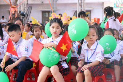 Độc tấu : MARIAGE D’ AMOUR – Em Quang Vinh – Trường Tiểu học B Bình Mỹ