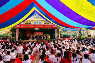 Khai giảng năm học mới 2025 – 2026