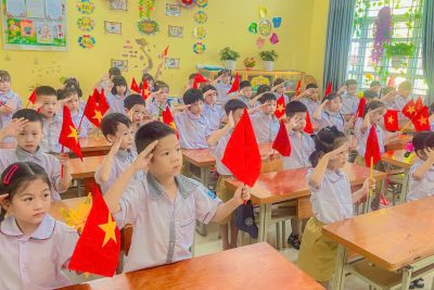 Album: Khai giảng Năm học 2025 – 2026